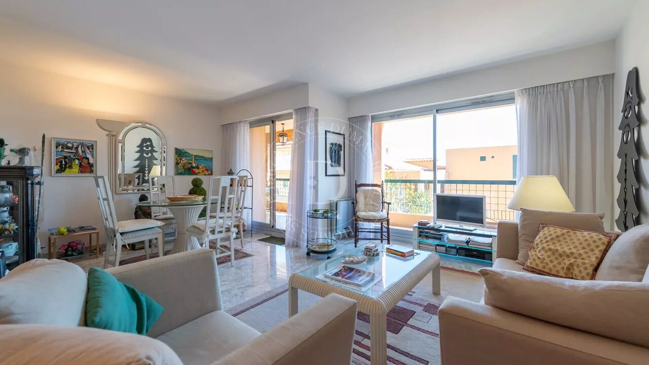 appartement 3 pièces 49 m2 à vendre à Saint-Jean-Cap-Ferrat (06230)