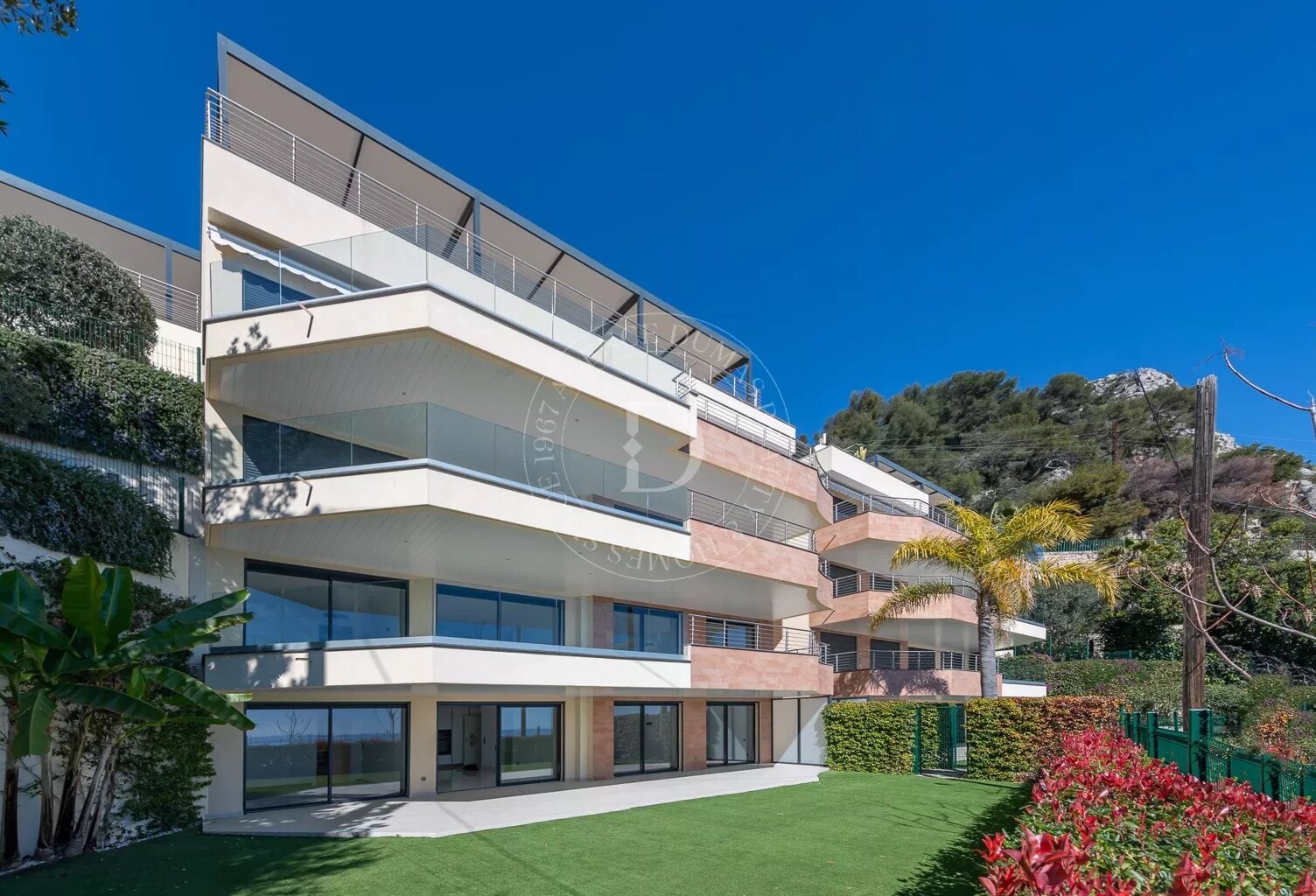 Appartement Neuf d'Exception avec Vue Panoramique sur la Mer et — photo 1