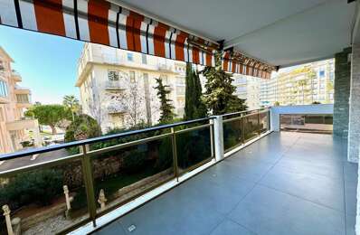 appartement 4 pièces 78 m2 à vendre à Cannes (06400)