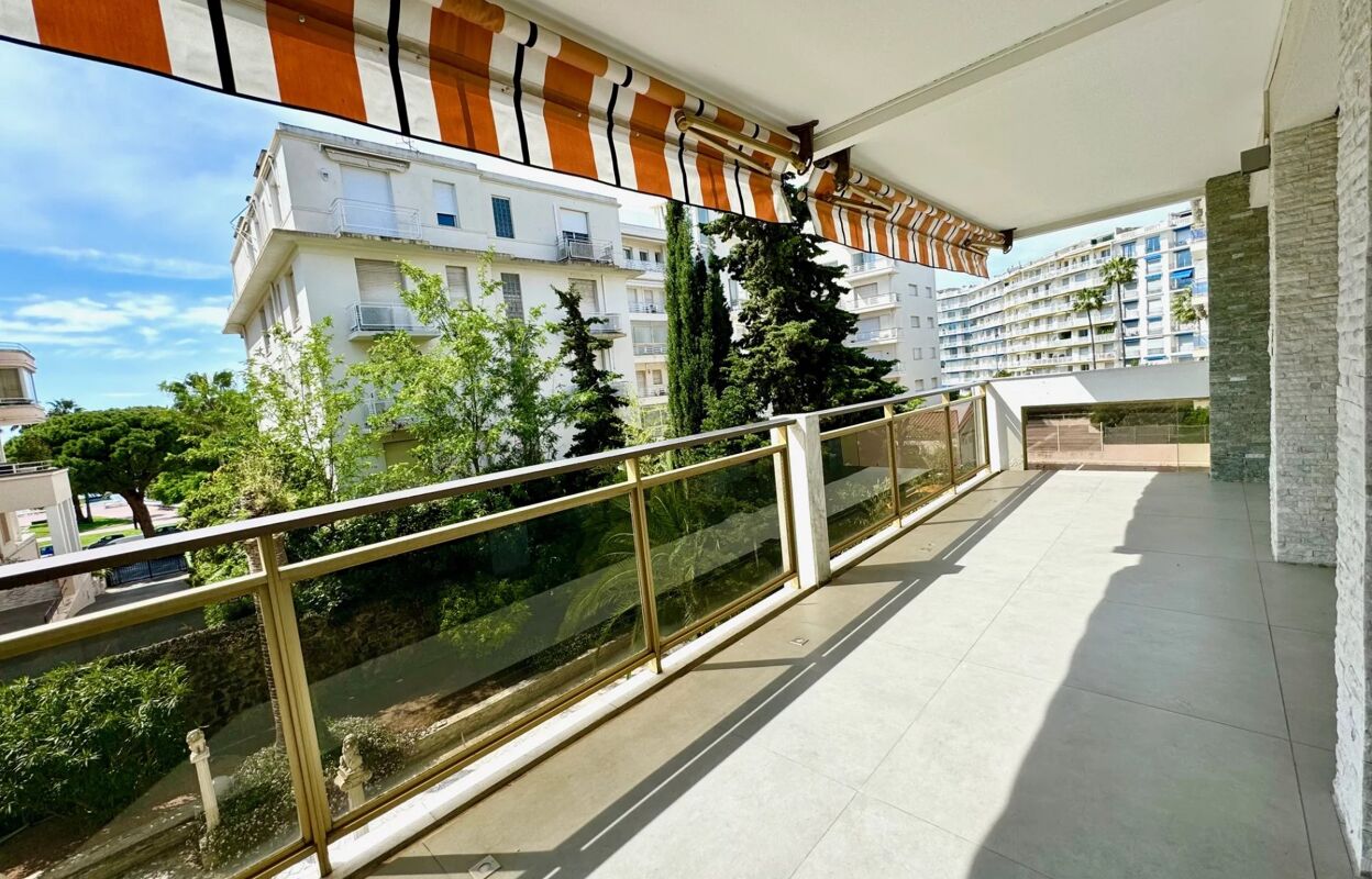 appartement 4 pièces 78 m2 à vendre à Cannes (06400)