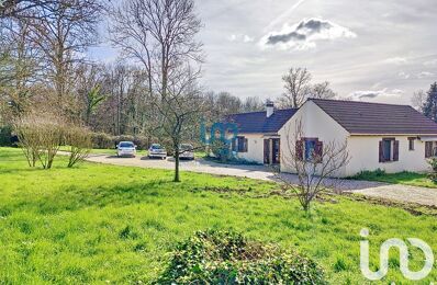 vente maison 478 000 € à proximité de Fontenay-Trésigny (77610)