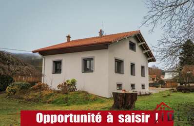 vente maison 238 000 € à proximité de Barbey-Seroux (88640)