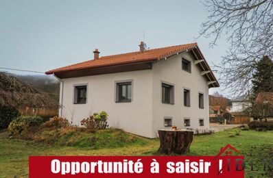 vente maison 238 000 € à proximité de Granges-Aumontzey (88640)