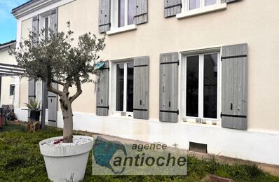 vente maison 280 000 € à proximité de Saint-Pierre-d'Amilly (17700)