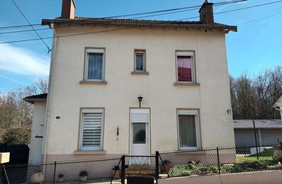 vente maison 77 000 € à proximité de La Bourgonce (88470)