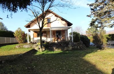 vente maison 550 000 € à proximité de Pugny-Chatenod (73100)