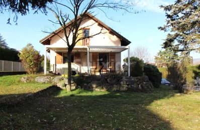 vente maison 550 000 € à proximité de Novalaise (73470)