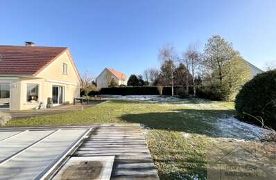 vente maison 420 000 € à proximité de Villers-sous-Montrond (25620)