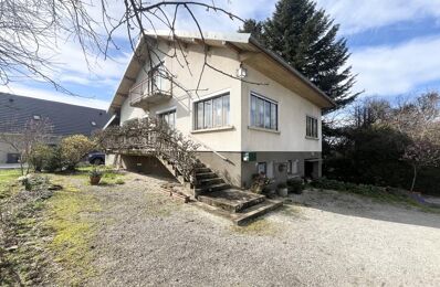 vente maison 324 000 € à proximité de Chargey-Lès-Gray (70100)