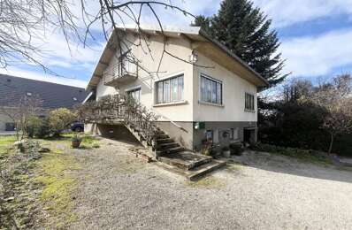 vente maison 324 000 € à proximité de Bonnevent-Velloreille (70700)