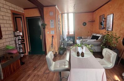 vente appartement 79 000 € à proximité de Chavannes (26260)