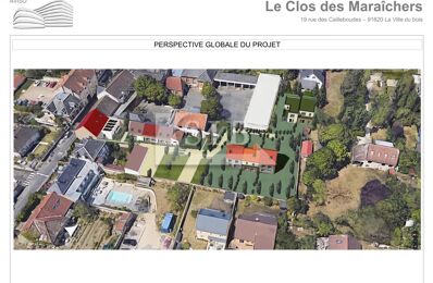 vente terrain 159 400 € à proximité de Épinay-sur-Orge (91360)