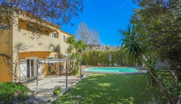 Villa / Maison 7 pièces  à vendre Sainte-Maxime 83120