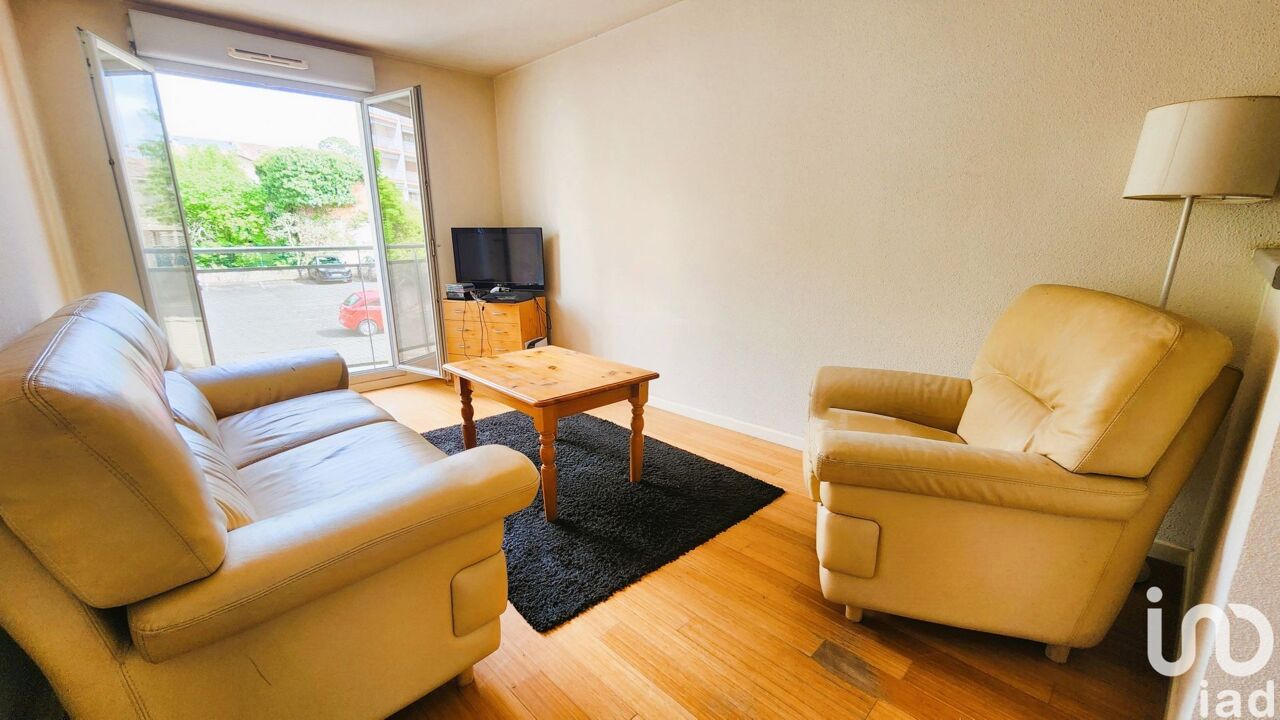 appartement 2 pièces 38 m2 à vendre à Bergerac (24100)