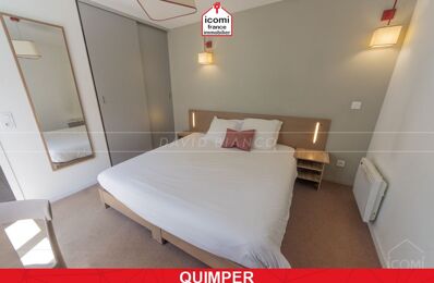 appartement 2 pièces 20 m2 à vendre à Quimper (29000)