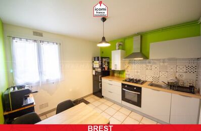 appartement 3 pièces 70 m2 à vendre à Brest (29200)