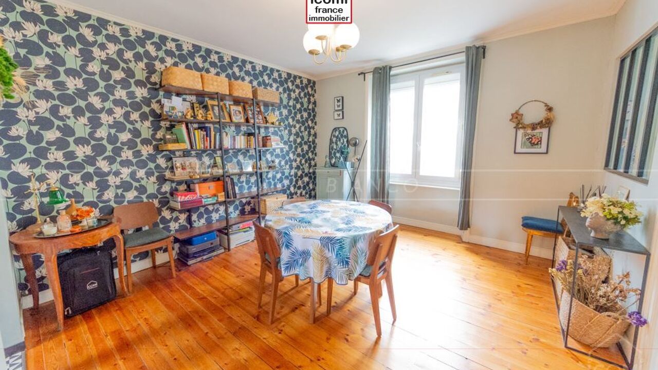 appartement 4 pièces 87 m2 à vendre à Brest (29200)