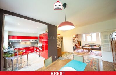 maison 7 pièces 160 m2 à vendre à Brest (29200)