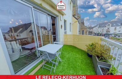 appartement 4 pièces 85 m2 à vendre à Le Relecq-Kerhuon (29480)