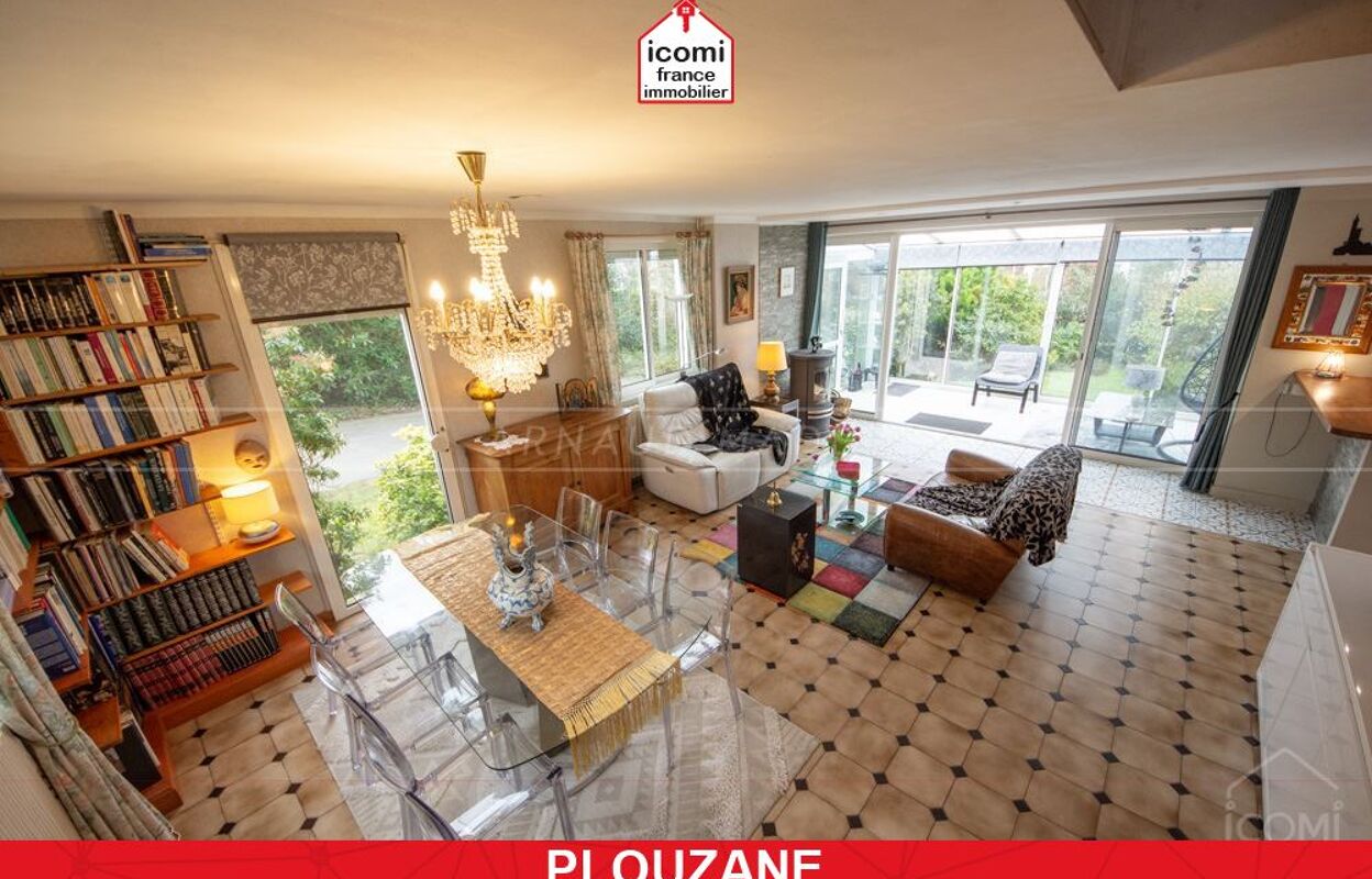 maison 6 pièces 130 m2 à vendre à Plouzané (29280)