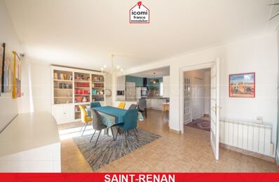 vente maison 390 000 € à proximité de Brélès (29810)