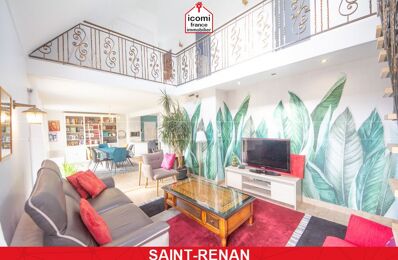 maison 7 pièces 155 m2 à vendre à Saint-Renan (29290)
