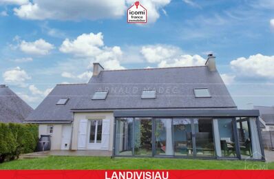 vente maison 327 500 € à proximité de Plounévez-Lochrist (29430)