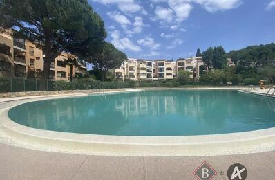 appartement 3 pièces 73 m2 à vendre à Mougins (06250)