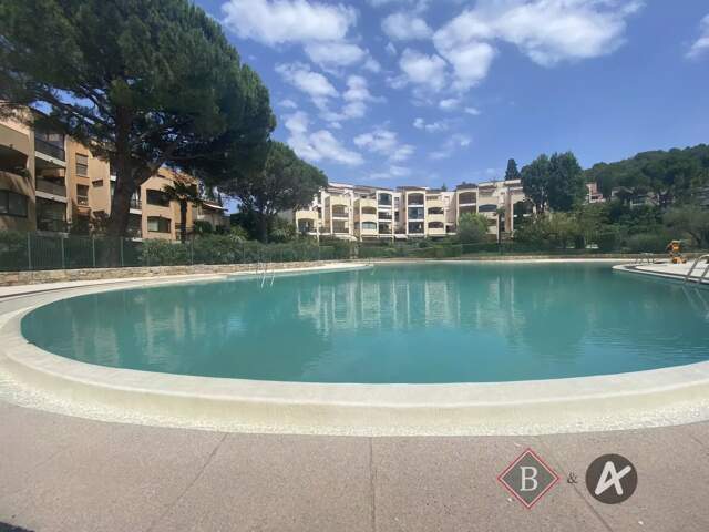 A vendre 3 pièces Mougins — photo du bien