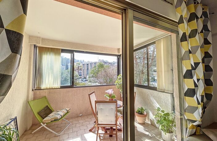 A vendre 3 pièces Mougins — photo 4