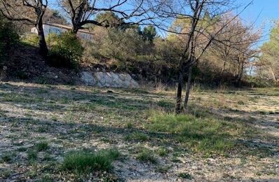 construire terrain 185 000 € à proximité de Lançon-Provence (13680)