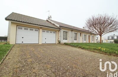 vente maison 299 000 € à proximité de Cauroy-Lès-Hermonville (51220)
