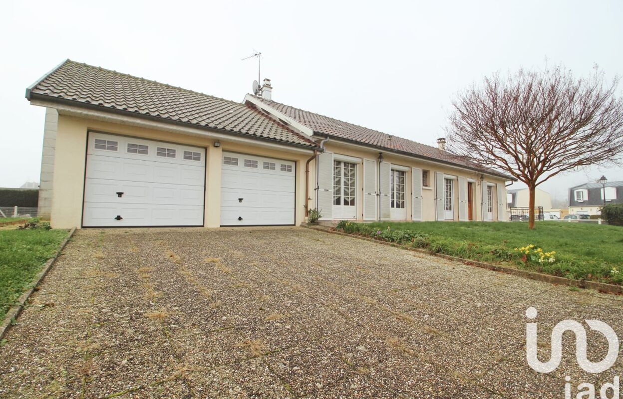 maison 5 pièces 130 m2 à vendre à Jonchery-sur-Vesle (51140)