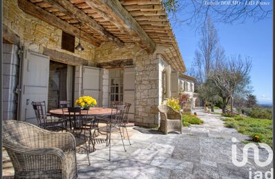 vente maison 2 948 000 € à proximité de Châteauneuf-Grasse (06740)