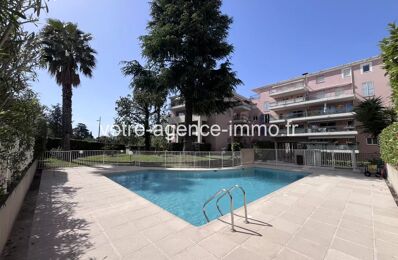 appartement 2 pièces 43 m2 à vendre à Cagnes-sur-Mer (06800)