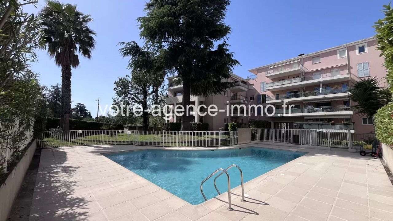 appartement 2 pièces 43 m2 à vendre à Cagnes-sur-Mer (06800)