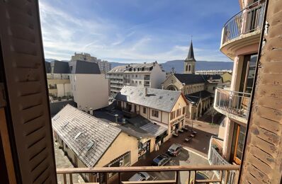 vente appartement 193 000 € à proximité de Grésy-sur-Aix (73100)