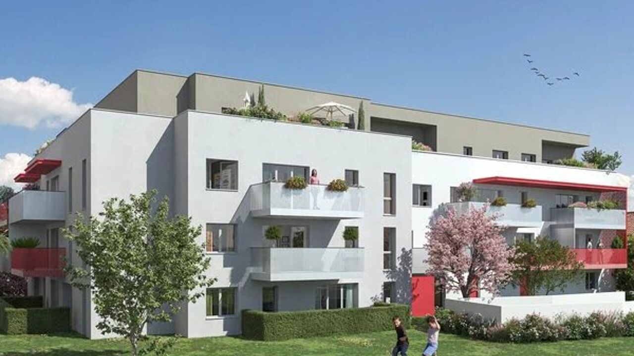 immeuble  pièces  m2 à vendre à La Motte-Servolex (73290)