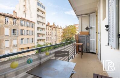 appartement 2 pièces 49 m2 à louer à Marseille 7 (13007)