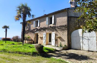 vente maison 350 000 € à proximité de Scieurac-Et-Flourès (32230)