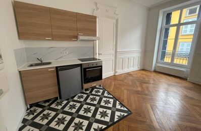 appartement 2 pièces 42 m2 à louer à Tarare (69170)