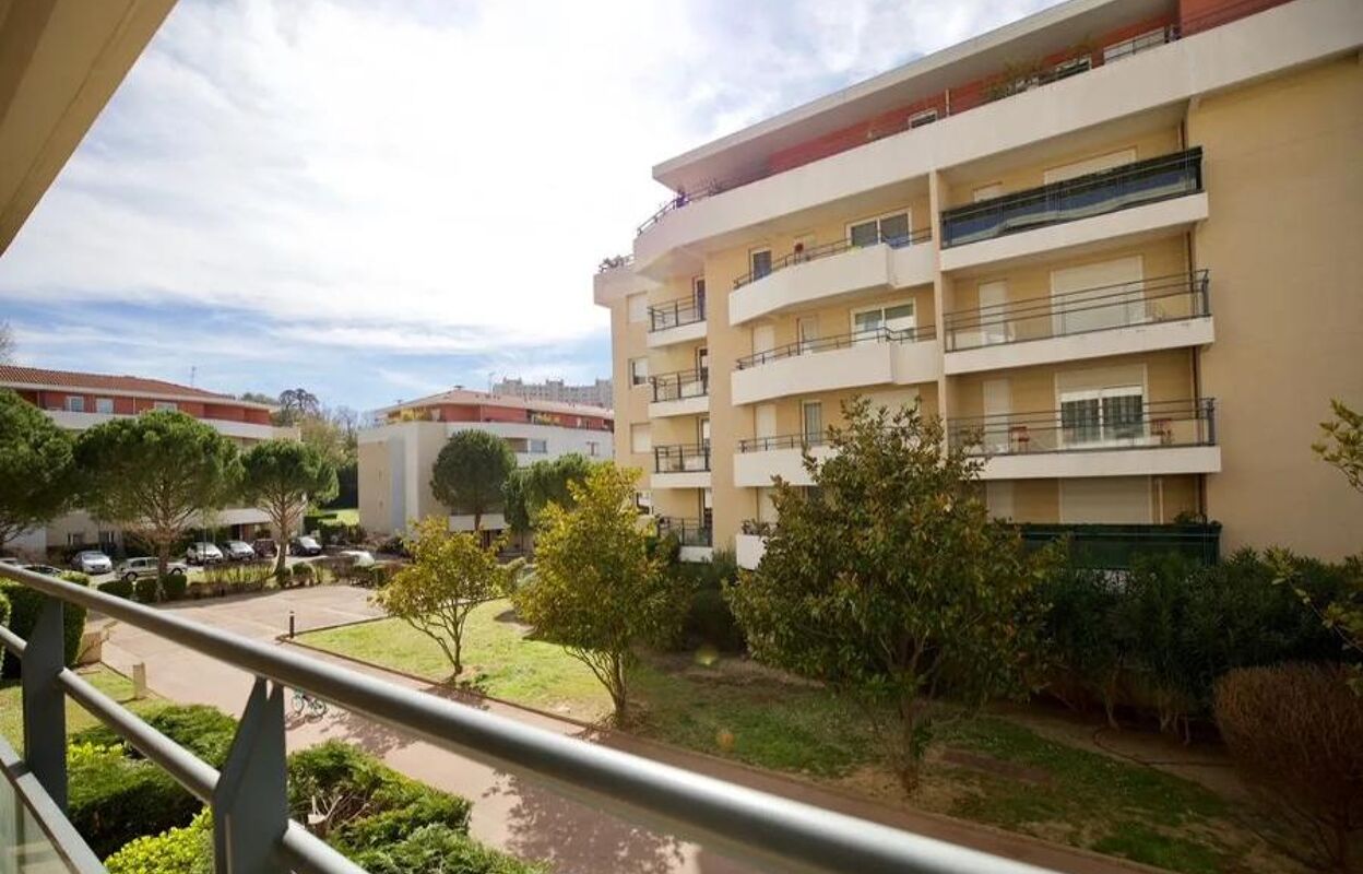 appartement 1 pièces 35 m2 à louer à Marseille 9 (13009)
