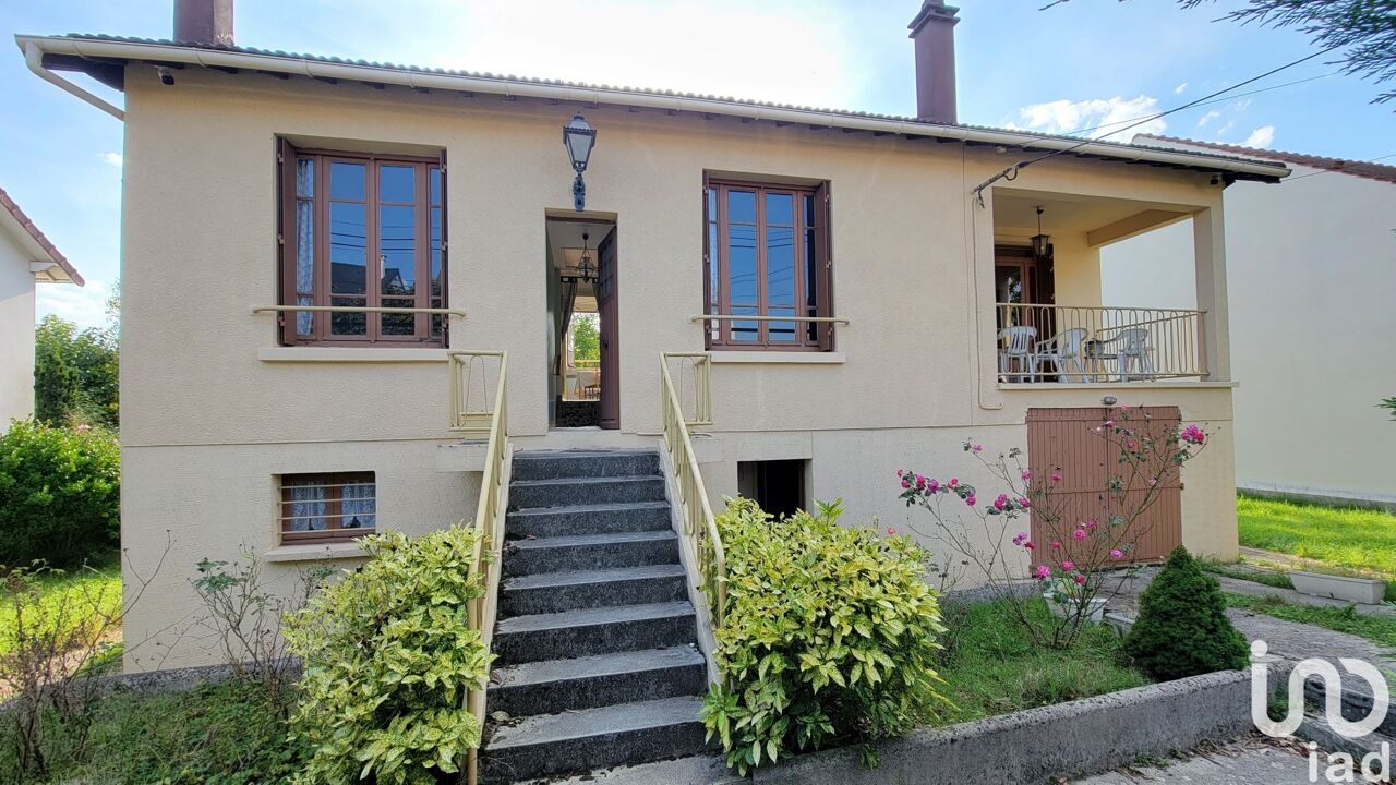 maison 5 pièces 130 m2 à vendre à Gournay-sur-Marne (93460)