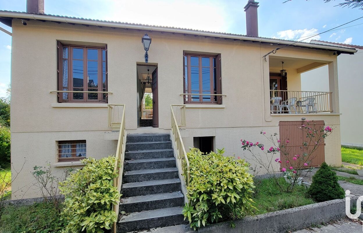 Vente maison 5 pièces 130 m² Gournay-sur-Marne (93460)