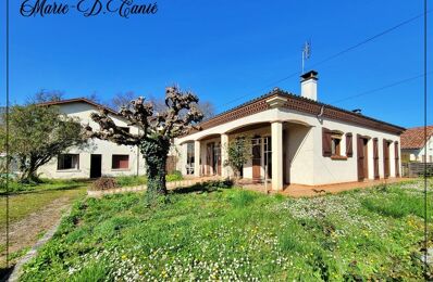 vente maison 163 500 € à proximité de Montagnac-sur-Auvignon (47600)