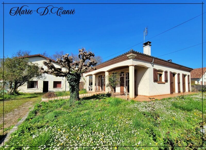 Villa / Maison 3 pièces  à vendre Nérac 47600