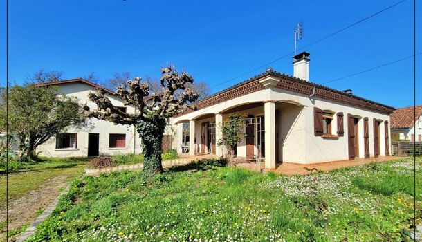 Villa / Maison 3 pièces  à vendre Nérac 47600