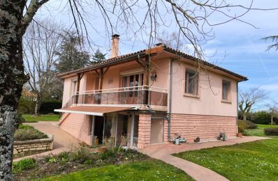 vente maison 210 000 € à proximité de Bioussac (16700)