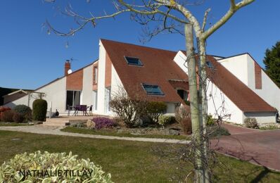 vente maison 560 000 € à proximité de Marcilly-en-Villette (45240)