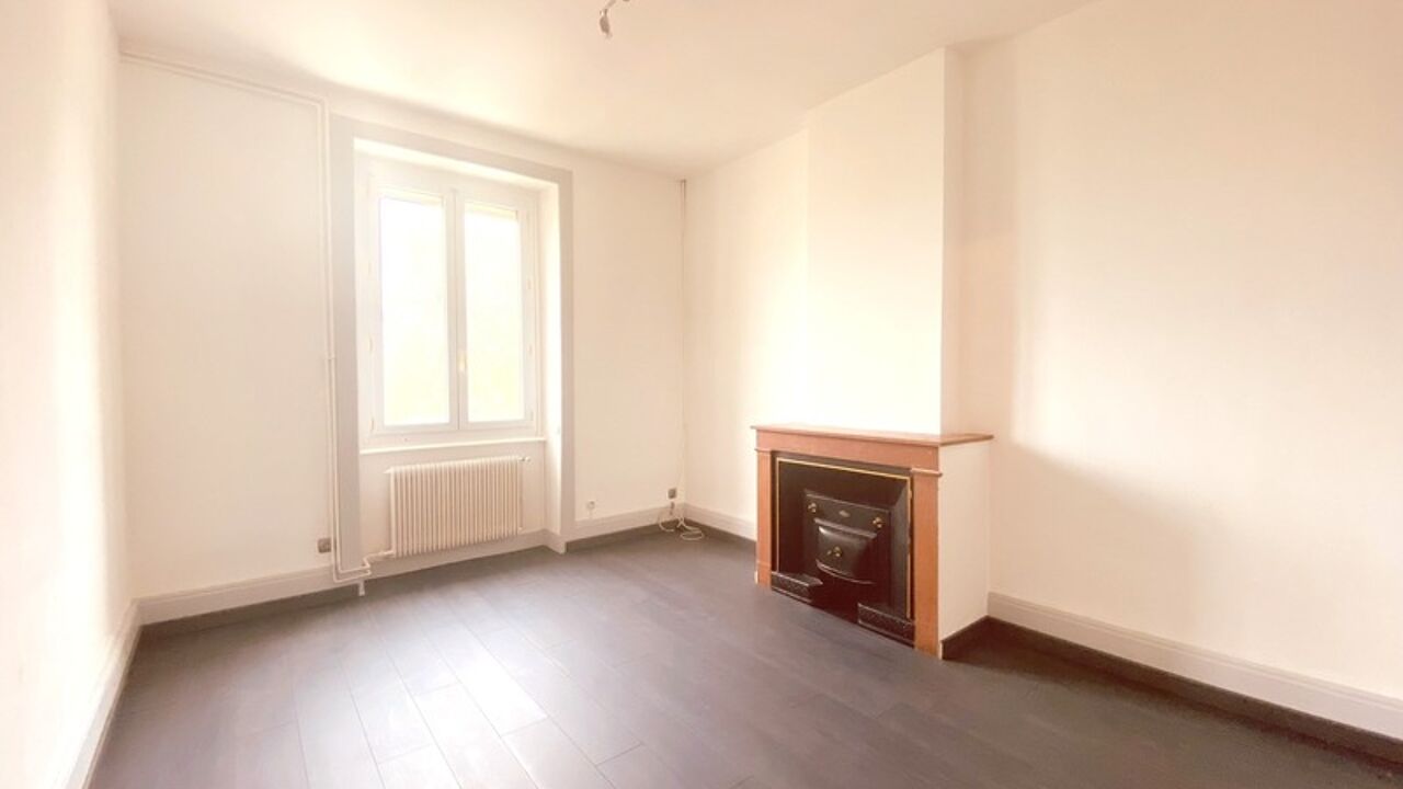 appartement 2 pièces 57 m2 à vendre à Vénissieux (69200)